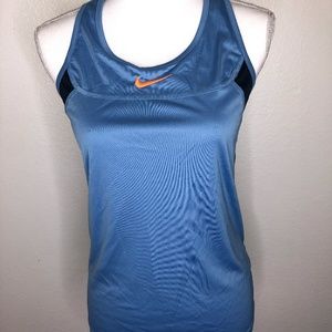 Nike Women's Fit Dry Basic Training Tank Top Shirt